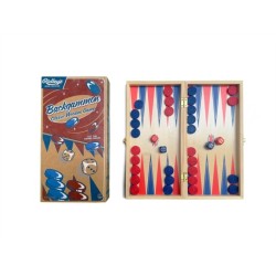 House of Novelties Backgammon