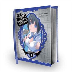 Is It Wrong to Try to Pick Up Girls in a Dungeon? Collector's Edition I
