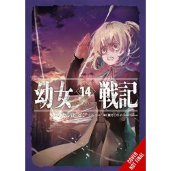 The Saga of Tanya the Evil, Vol. 14 (light novel)
