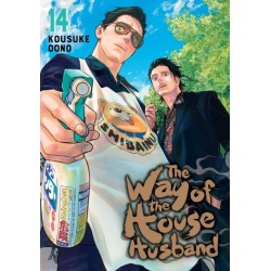 The Way of the Househusband, Vol. 14