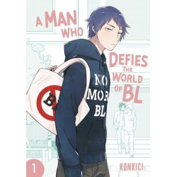 A Man Who Defies the World of BL, Vol. 1