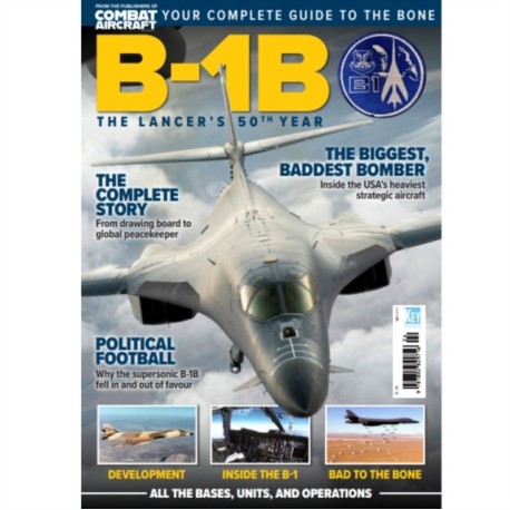 Rockwell B-1B Lancer