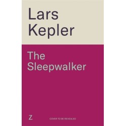 The Sleepwalker: The brand new 2025 Detective Joona Linna crime thriller