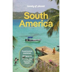 Lonely Planet South America