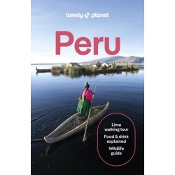 Lonely Planet Peru