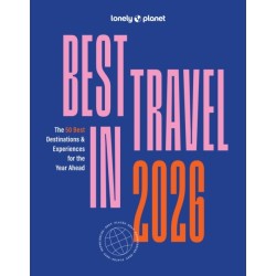 Lonely Planet Best in Travel 2026