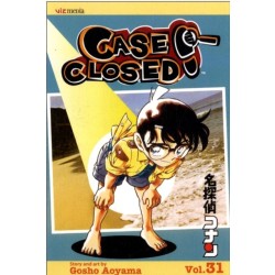 Case Closed, Vol. 31