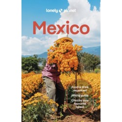 Lonely Planet Mexico
