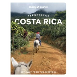 Lonely Planet Experience Costa Rica