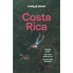 Lonely Planet Costa Rica