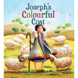 Joseph's Colourful Coat