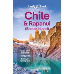 Lonely Planet Chile & Rapa Nui (Easter Island)