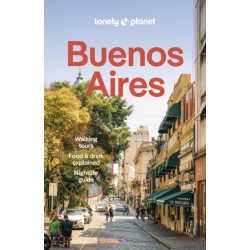 Lonely Planet Buenos Aires
