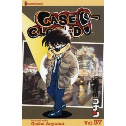 Case Closed, Vol. 37