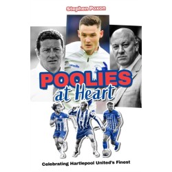 Poolies at Heart: Celebrating Hartlepool United's Finest