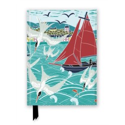 Kate Heiss: Terns on the Tide (Foiled Journal)