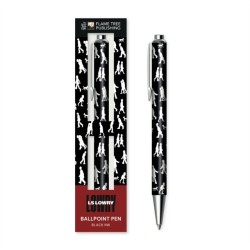 Lowry Boxed Decorative Ballpoint Pen