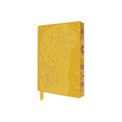 Gustav Klimt: The Kiss Artisan Art Pocket Notebook (Flame Tree Journals)