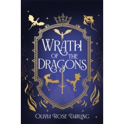 Wrath of the Dragons: Gift the instant New York Times bestselling sequel to Fear the Flames this Christmas