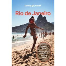 Lonely Planet Rio de Janeiro