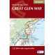 Walking the Great Glen Way Map Booklet: 1:25,000 OS Route Mapping