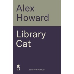 The Library Cat: From the bestselling author of The Ghost Cat