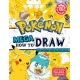 Pokemon: Mega How to Draw