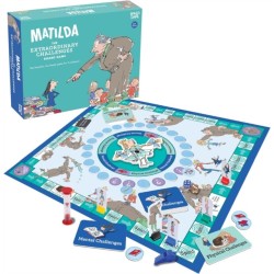 Matilda Board Game