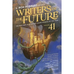 L. Ron Hubbard Presents Writers of the Future Volume 41: The Best New SF & Fantasy of the Year