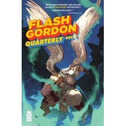 Flash Gordon Quarterly Collection Vol. 1