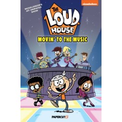 The Loud House Vol. 24: Movin' to the Music
