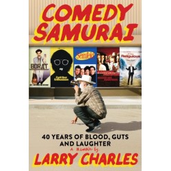 Comedy Samurai: Forty Years of Blood, Guts, and Laughter