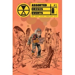 Assorted Crisis Events Volume 1