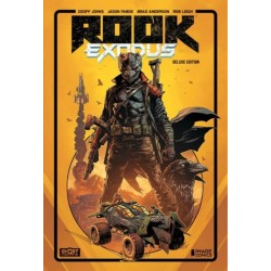 ROOK: EXODUS VOL 01 DELUXE HARDCOVER