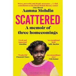 Scattered: A memoir of three homecomings