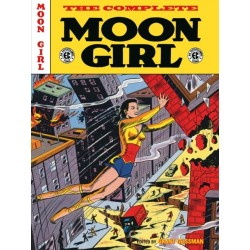 The EC Archives: The Complete Moon Girl