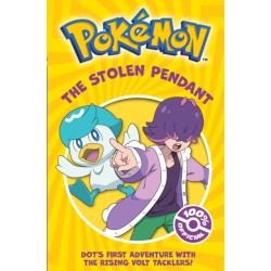 Pokemon: The Stolen Pendant Chapter Book