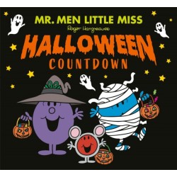 Mr. Men Little Miss: Halloween Countdown