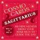 Cosmo Cards: Sagittarius: 60 Mini Memos from Your Star Sign to Guide the Day