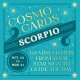 Cosmo Cards: Scorpio: 60 Mini Memos from Your Star Sign to Guide the Day