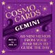 Cosmo Cards: Gemini: 60 Mini Memos from Your Star Sign to Guide the Day