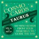 Cosmo Cards: Taurus: 60 Mini Memos from Your Star Sign to Guide the Day