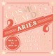 Cosmo Cards: Aries: 60 Mini Memos from Your Star Sign to Guide the Day
