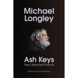 Ash Keys: New Selected Poems