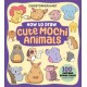 How to Draw Cute Mochi Animals: 100 Adorable Kawaii Cuties Step by Step