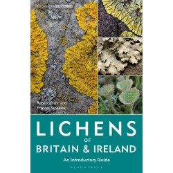 Lichens of Britain and Ireland: An Introductory Guide