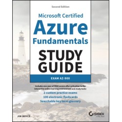 MC Microsoft Certified Azure Fundamentals Study Guide: Exam AZ-900