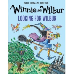 Winnie and Wilbur: Looking for Wilbur