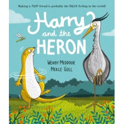 Harry and the Heron