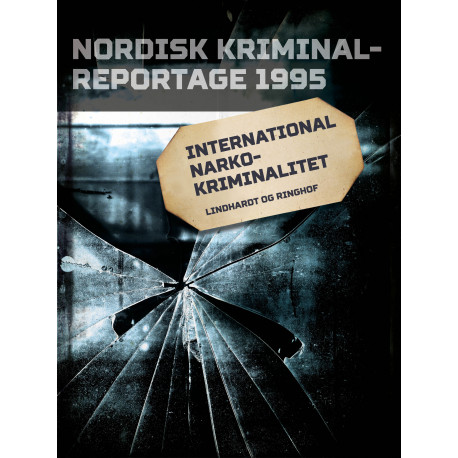 International narkokriminalitet